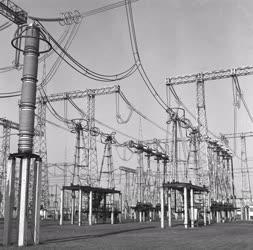 Energia - A 750 kV-os távvezeték