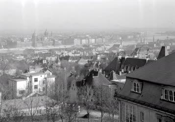 Városok - Budapest - Látkép