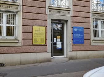 Gazdaság - Szolgáltatás - Budapest - Vállalkozók Háza 