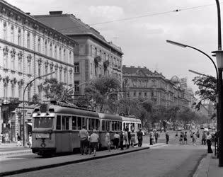 Budapesti képek - Szent István körút