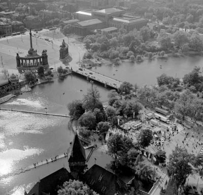 Városkép - Légi felvételek Budapestről