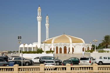 Szaúd-Arábia - Dzsidda - Hassan Anani mecset