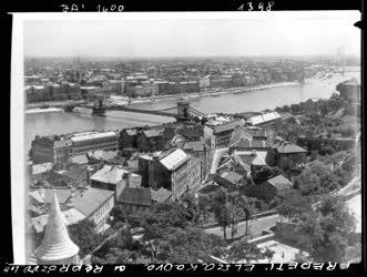 Városkép - Budapest album