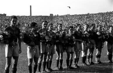 Sport - Labdarúgás - Vasas - Torpedo