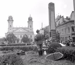 Városkép-életkép - Debrecen