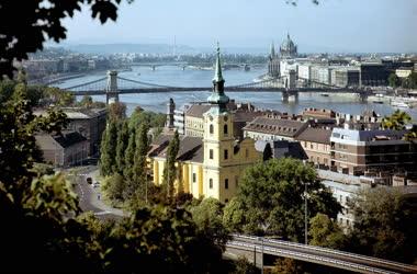 Budapesti városkép - Panoráma