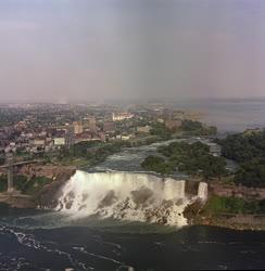 Tájkép - Kanada - Niagara-vízesés
