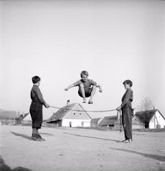 Táj, város - Budaörs 1949-ben