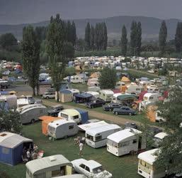 Idegenforgalom - XXVII. Nemzetközi Camping Rallye Kongresszus