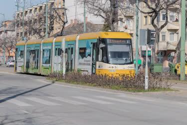 Közlekedés - Szeged - Villamos