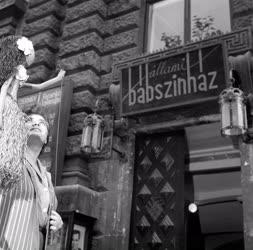Kulturális kapcsolat - Bukarestbe készül az Állami Bábszínház társulata