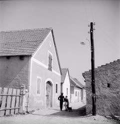 Táj, város - Budaörs 1949-ben