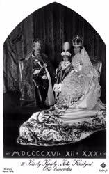 Történelem - Királyi család - IV. Károly és családja