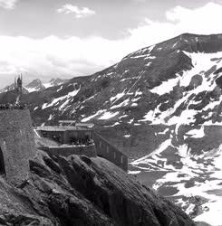 Tájkép - Ausztria - Grossglockner 