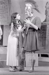 Kultúra - Színház - G. B. Shaw: Ceasar és Cleopatra 