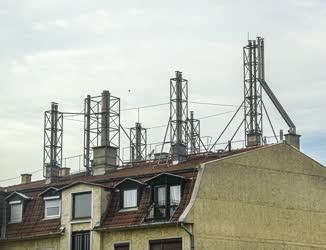 Energia - Budapest - Gázfűtésű lakások Zuglóban