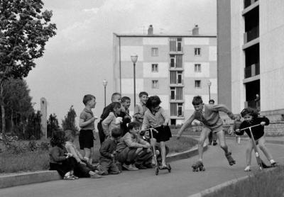 Életkép - A dunaújvárosi gyerekek