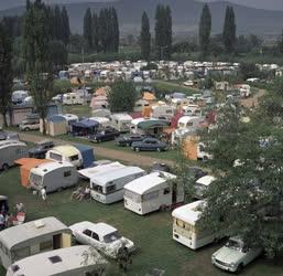 Idegenforgalom - XXVII. Nemzetközi Camping Rallye Kongresszus