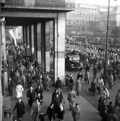 Belpolitika - 1956-os forradalom és szabadságharc