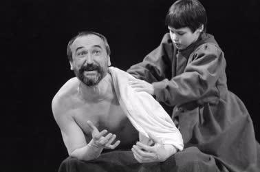 Kultúra - Színház - Brecht: Galilei élete