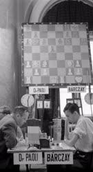 Sport - Sakk - Asztalos Lajos emlékverseny