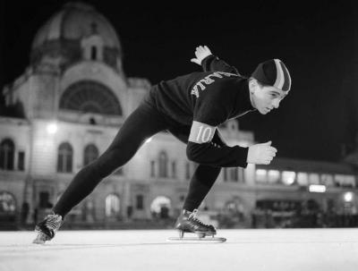 Sport - Gyorskorcsolya - Bp. Petőfi idénynyitó verseny