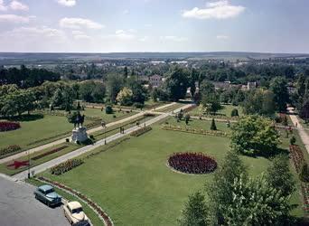 Gödöllő - Az agráregyetem parkja