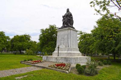 Városkép - Budapest - A csepeli Szent Imre tér