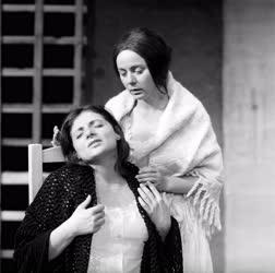 Kultúra - Színház - Garcia Lorca: Bernarda Alba háza