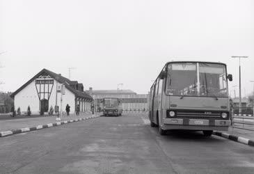 Személyszállítás - Új autóbusz-pályaudvar Szigetváron