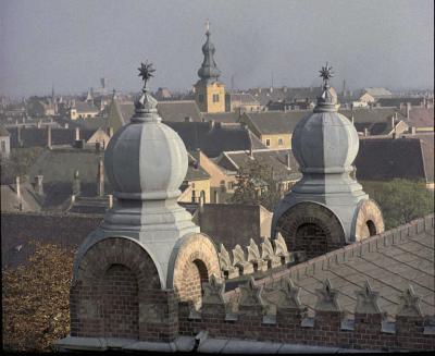 Városkép - Szombathely