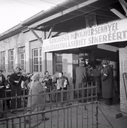 Belpolitika - Felszabadulási hét a Georghiu Dej Hajógyárban
