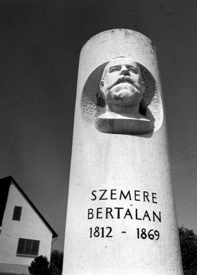 Szemere Bertalan politikus, miniszterelnök