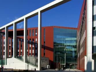 Felsőoktatás - Budapest - A Közszolgálati Egyetem új épülete