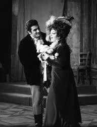 Kultúra - Opera - Placido Domingo vendégfellépése a Tosca című operában