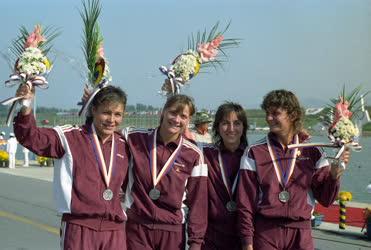 Sport - Nyári Olimpiai Játékok - Szöul 