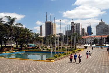 Kenya - Nairobi 
