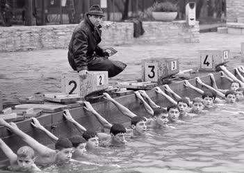 Sport - A Magyar Testnevelési és Sportszövetség öttusa sportiskolája