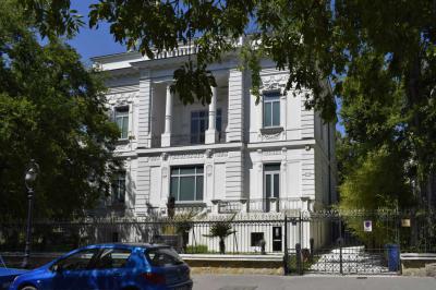 Városkép - Budapest - Zelnik István Délkelet-ázsiai Aranymúzeum