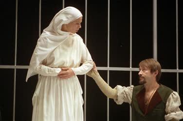 Kultúra - Veszprémi Petőfi Színház - William Shakespeare: Szeget szeggel