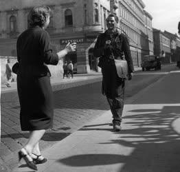 A szerző válogatása - Budapesti kéményseprők