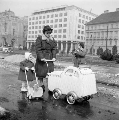 Városok - Budapest