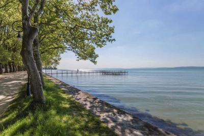 Tájkép - Balatonföldvár - Kvassay sétány  