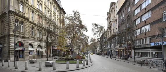 Városkép - Budapest - Nagymező utca