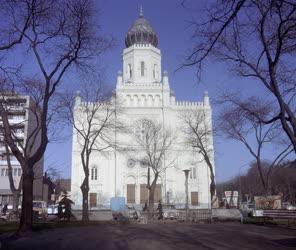 Városkép - A Tudomány és Technika Háza