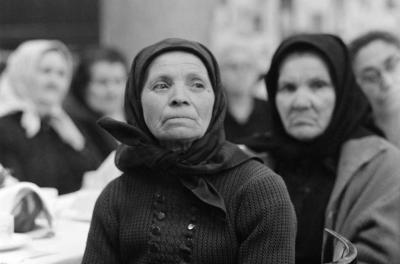 Nőmozgalom - Nagymama konferencia Budapesten