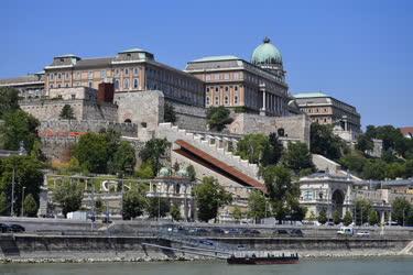 Városkép - Budapest - Budai Vár