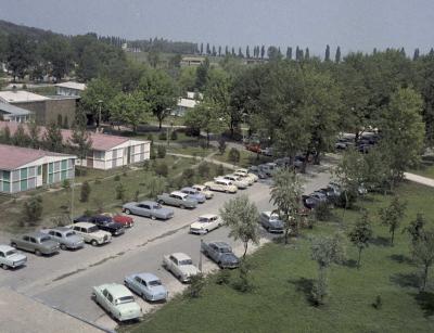 Idegenforgalom - Tihany Szálloda és Motel