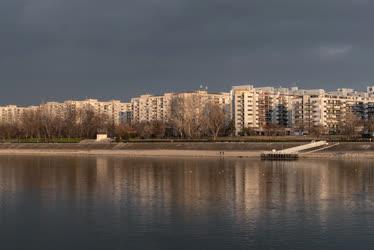 Városkéo - Budapest - Vizafogó lakótelep