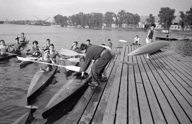 Sport - Szabadidő - Ganz-MÁVAG sportkör